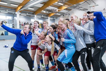 Bild 105 - wBJ NFV Futsalmeisterschaft